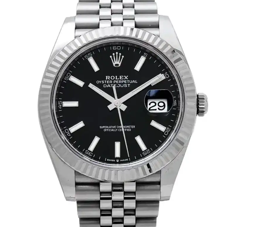 Prestigious Jewellers 126334 Rolex Datejust Yes 0523